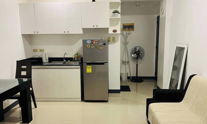 Moonwalk Apartamento | Cozy Studio in Parañaque - Perfect for Transients and Long-stayers Alike