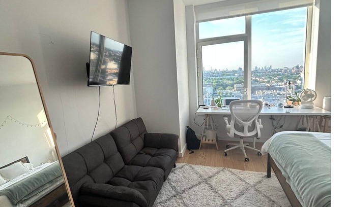 Flatbush Apartamento | Cozy studio in PLG, Brooklyn