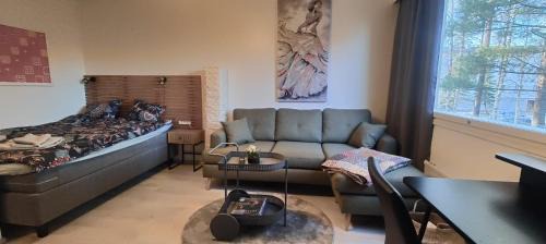 Tuusula Apartamento | Cozy studio in South Tuusula near airport