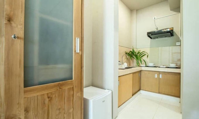 Pemecutan Kelod Apartamento | Acogedor estudio en el corazón de Bali 3