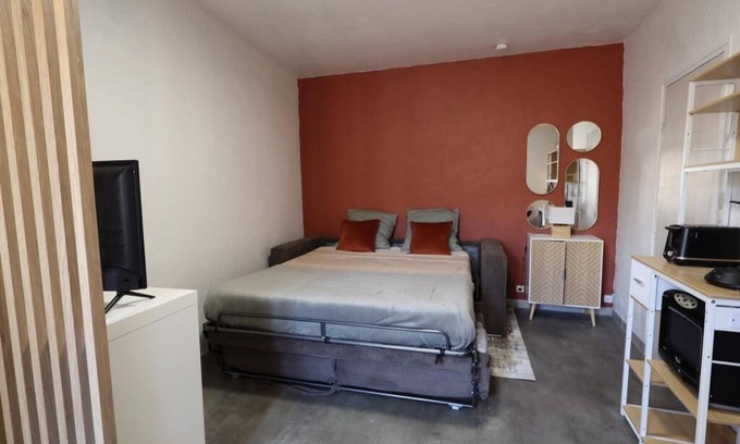 Monteux Apartamento | Cozy studio in the heart of the village