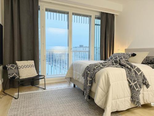 Oulu Apartamento | Cozy studio in the heart of the city