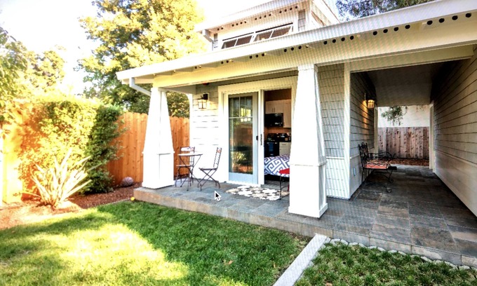 Edgewood Park Apartamento | Estudio acogedor en el corazón de Redwood City