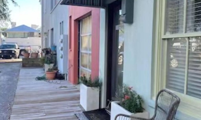 Seaside Apartamento | Cozy studio in the heart of Seaside walking distance to the beach