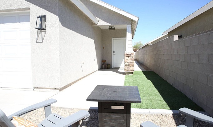 Yuma Townsite Apartamento | Cozy studio in Yuma's Century Heights historic district!