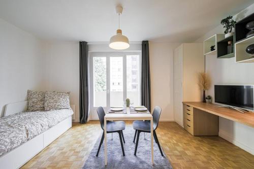 Quartier Exposition-Bajatiere Apartamento | Cozy studio Le Nid Tranquille - All Equipped