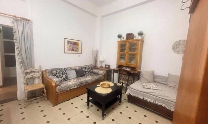 Loutraki Apartamento | Cozy studio Loutraki
