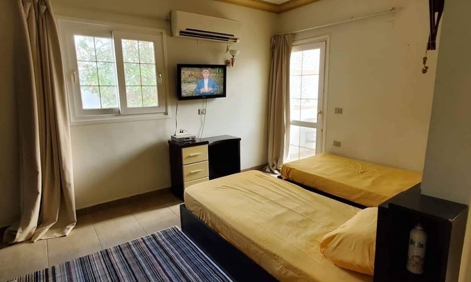 El Hadaba Condominio | Cozy studio near the sea