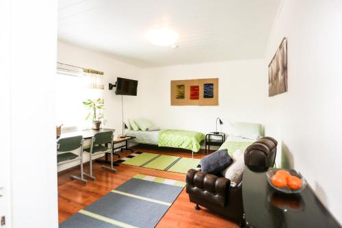 Turku Apartamento | Cozy studio near University of Turku