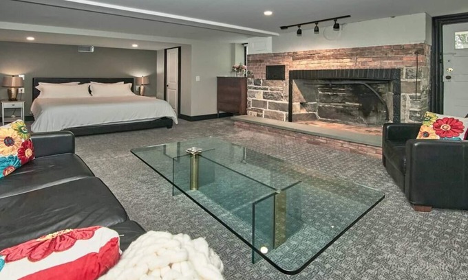 Chester Apartamento | Cozy studio on 36 acres close to everything in Warwick