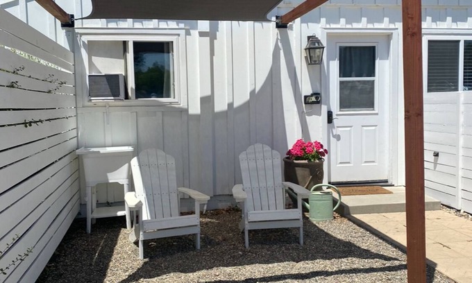 Santa Ynez Apartamento | Cozy Studio On Gated 5 Acre Ranch In Heart Of Santa Ynez Valley