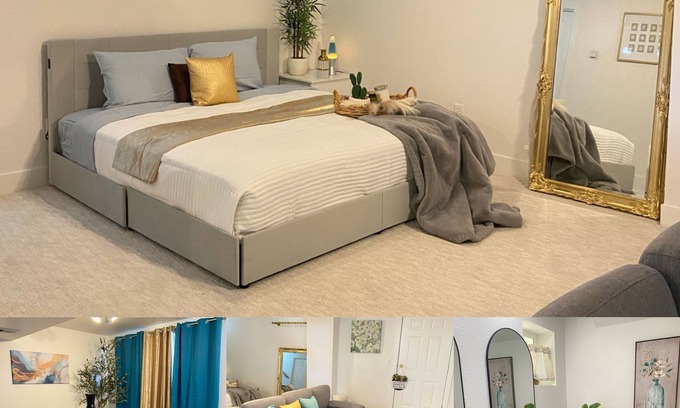 Elko Apartamento | Cozy Studio on the hill in Elko