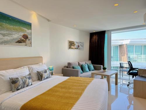 Rawai Apartamento | Cozy Studio Rawai Beach Phuket