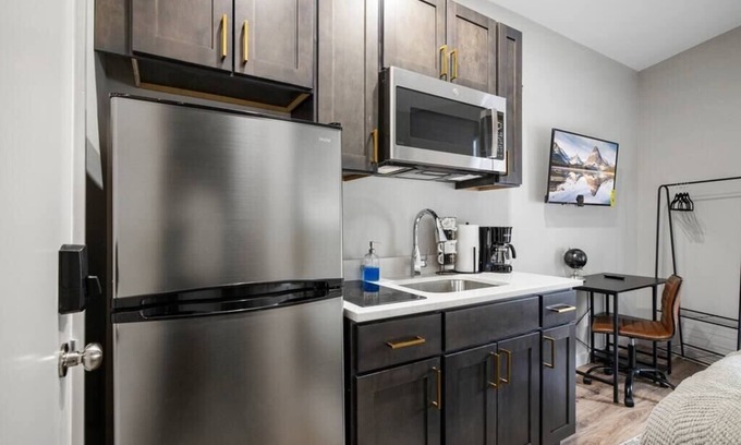 Middletown Apartamento | Cozy Studio Retreat in the Heart of Middletown