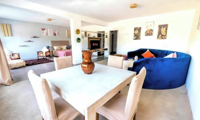 Talborjt Apartamento | Cozy Studio Super Central with Park View