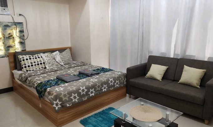 Pinagsama Condominio | Cozy Studio Unit @ Viceroy Condo, Mckinley Taguig