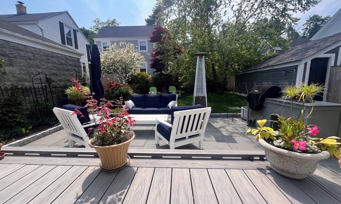 Fifth Ward Apartamento | Cozy studio-walking distance to restaurants, shops & harbor
