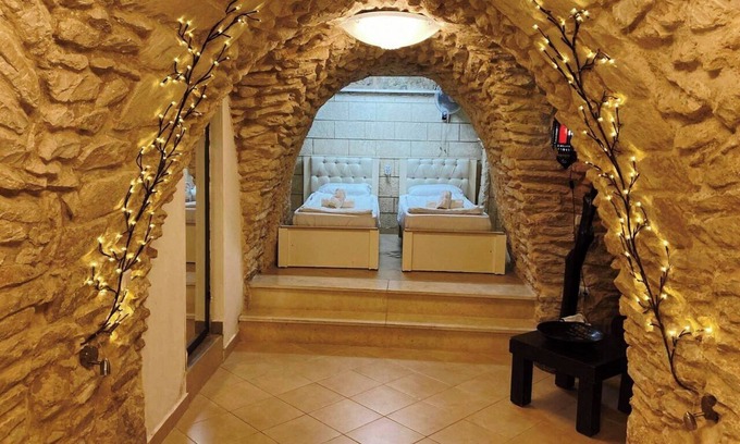 Safed Apartamento | Cozy studio with AC and WiFi in delightful Safed