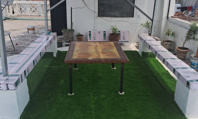 South West Apartamento | Cozy studio with AC and WiFi in charming Delhi