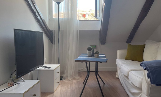 Las Acacias Casa | Cozy Studio with best views and an amazing location!!