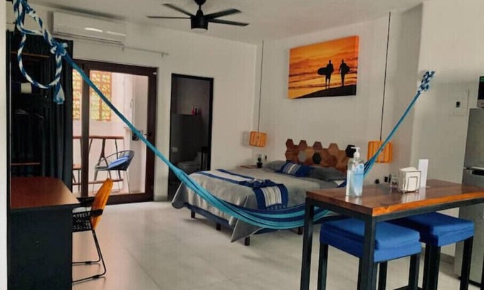 Sayulita Apartamento | Cozy studio with Infinity Pool