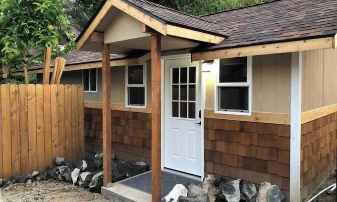 Nampa Apartamento | Cozy studio with WiFi and AC in delightful Nampa