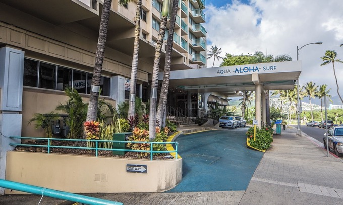 Waikiki Apartamento | Cozy Studios at Aloha Surf Close to Waikiki Beach