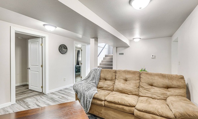 Sturgis Casa | Cozy Sturgis Retreat - Walk to Main St & Saloons!