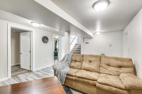 Sturgis Casa | Cozy Sturgis Retreat - Walk to Main St and Saloons!