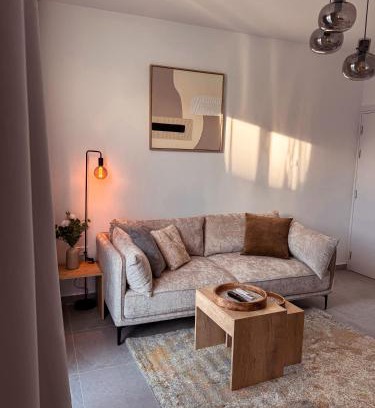 Potamos tis Germasogeias Apartamento | Cozy & Stylish 1Bedroom Apartment