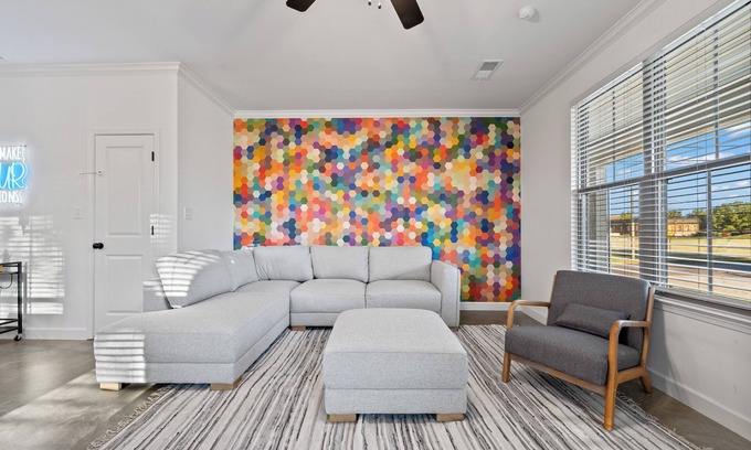 Downtown Memphis Casa | Cozy & Stylish 3BR Near Downtown Memphis