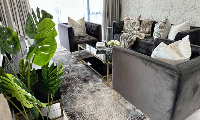 Centurion Apartamento | Cozy, stylish and modern apartment near Irene mall.