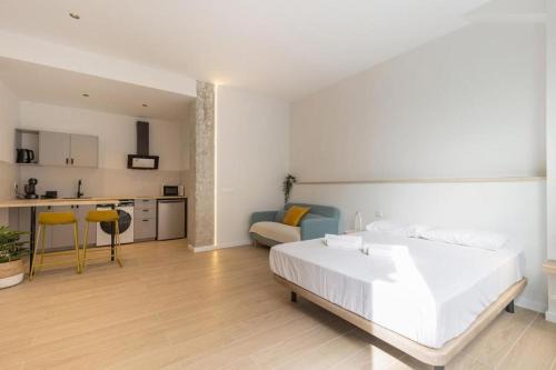Alicante Apartamento | Cozy & Stylish APT,Santa Bárbara Castle,Wifi,AC