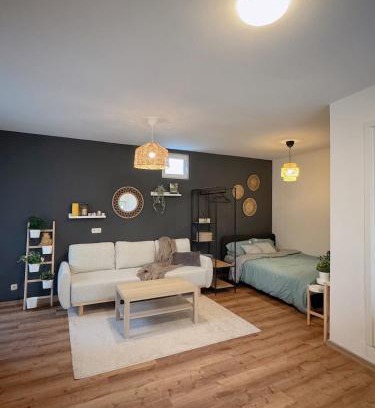 Nied Apartamento | Cozy & stylish flat in Frankfurt