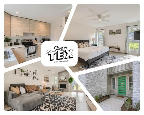 Round Rock Casa | Cozy Stylish Home in Round Rock!