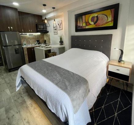 Cali Apartamento | Cozy & Stylish Private Studio 201