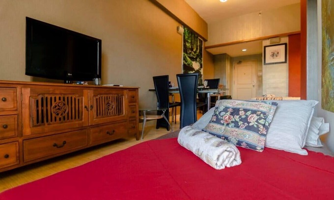 Sri Hartamas Apartamento | Cozy & Stylish Studio, 5 Min Walk To Hartamas Mall