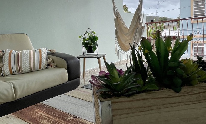 Coamo Apartamento | Cozy Suite at Pueblo de Coamo-Mi Casa Alpha