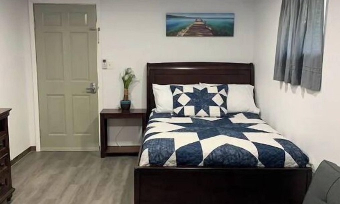 McAllen Apartamento | Cozy Suite *Excellent location* FREE Wi-fi/Netflix
