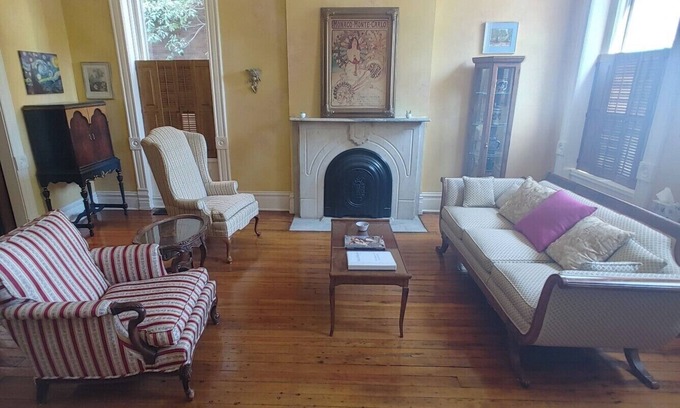 Lafayette Square Apartamento | COZY SUITE - LAFAYETTE SQUARE