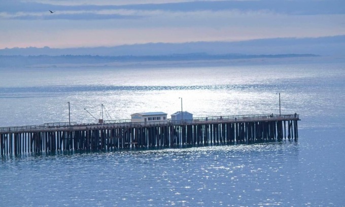 Callender Hotel | Cozy Suite w/ Breathtaking Ocean Views! Free Parking, Swimming Pool & Gym Access