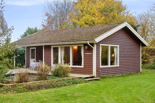 Rodvig Stevns Casa | Cozy Summer House By Stevns Klint And Rødvig