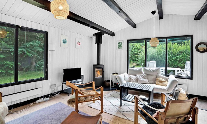 Melby Casa | Cozy summer house in green surroundings