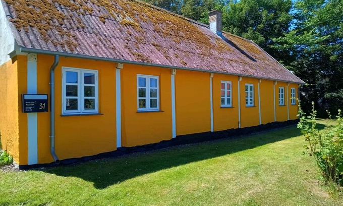 Kongstrup Casa | Cozy summer house on Sejerø