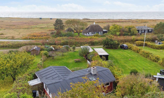 Ebberup Casa | Cozy summer house with view to the see and nature