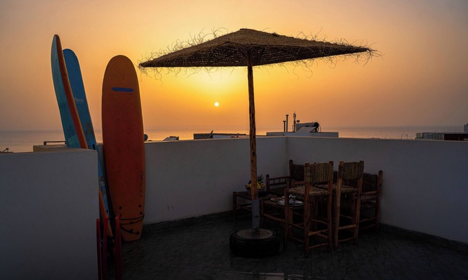 Imsouane Apartamento | Cozy & Sunny Apartment – Steps from Imsouane Beach