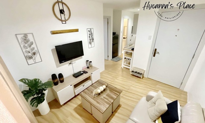 Guadalupe Condominio | Cozy & Super Safe 1-bedroom unit at Appleone Banawa Heights, Cebu City