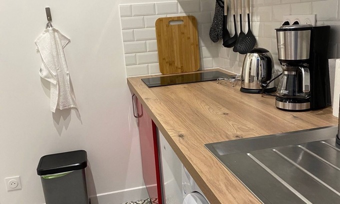 Talensac-Pont Morand Apartamento | Cozy Talensac