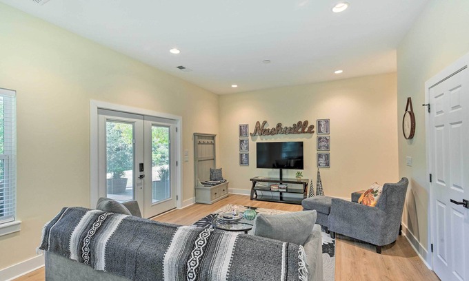 Pegram Casa | Cozy Tennessee Country Retreat on 5 Acres!