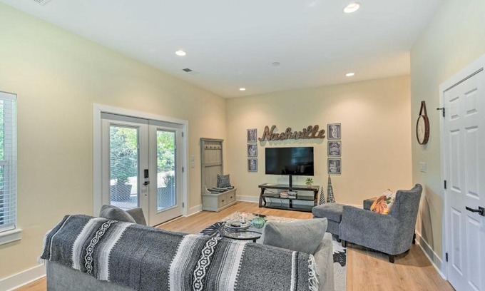 Pegram Casa | Cozy Tennessee Country Retreat on 5 Acres!